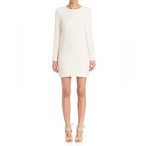 Elizabeth and James White Ardyn Mini Dress - Sz 2